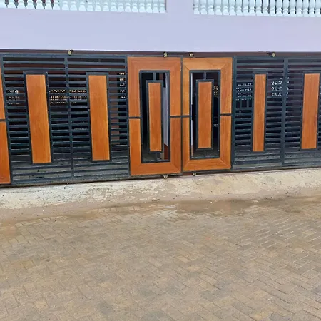 Nas Apartment, 2 Bedroom With Sea View Mombasa Exterior photo