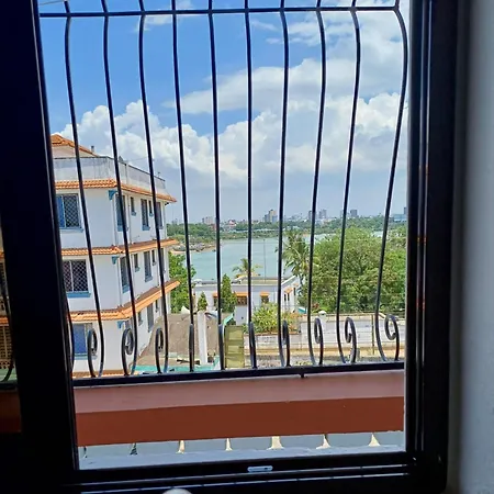 Nas Apartment, 2 Bedroom With Sea View Mombasa Exterior photo