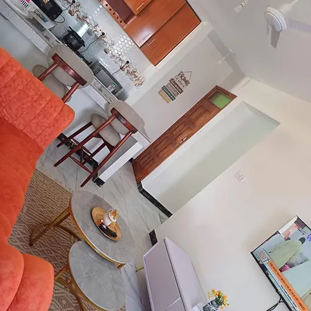 Nas Apartment, 2 Bedroom With Sea View Mombasa Exterior photo
