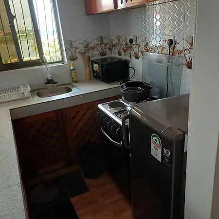 Nas Apartment, 2 Bedroom With Sea View Mombasa Exterior photo