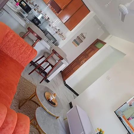Nas Apartment, 2 Bedroom With Sea View Mombasa Exterior photo