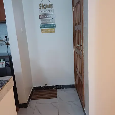 Nas Apartment, 2 Bedroom With Sea View Mombasa Exterior photo