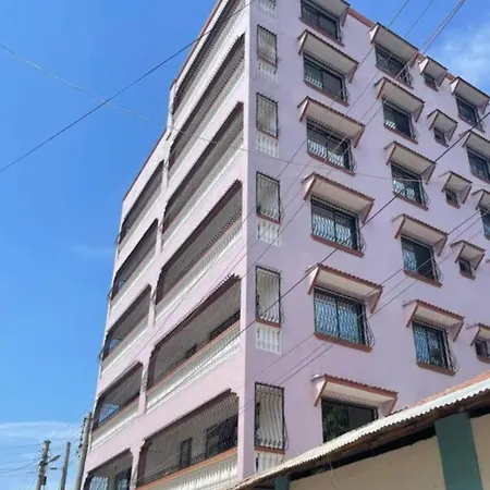 Nas Apartment, 2 Bedroom With Sea View Mombasa Exterior photo