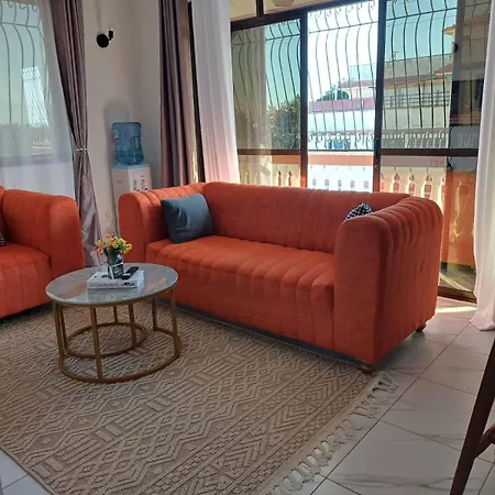 Nas Apartment, 2 Bedroom With Sea View Mombasa Exterior photo