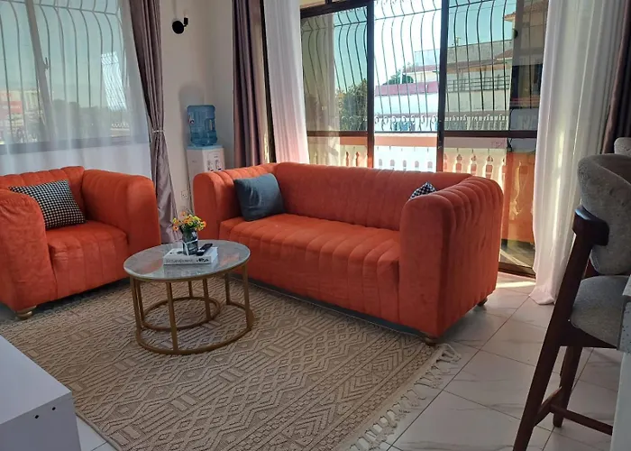 Nas Apartment, 2 Bedroom With Sea View