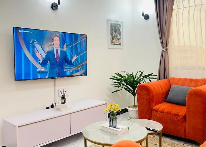 Nas Apartment, 2 Bedroom With Sea View