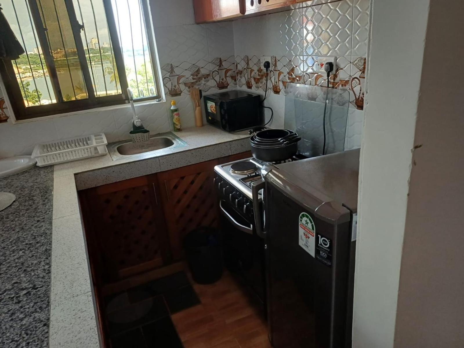 Nas Apartment, 2 Bedroom With Sea View