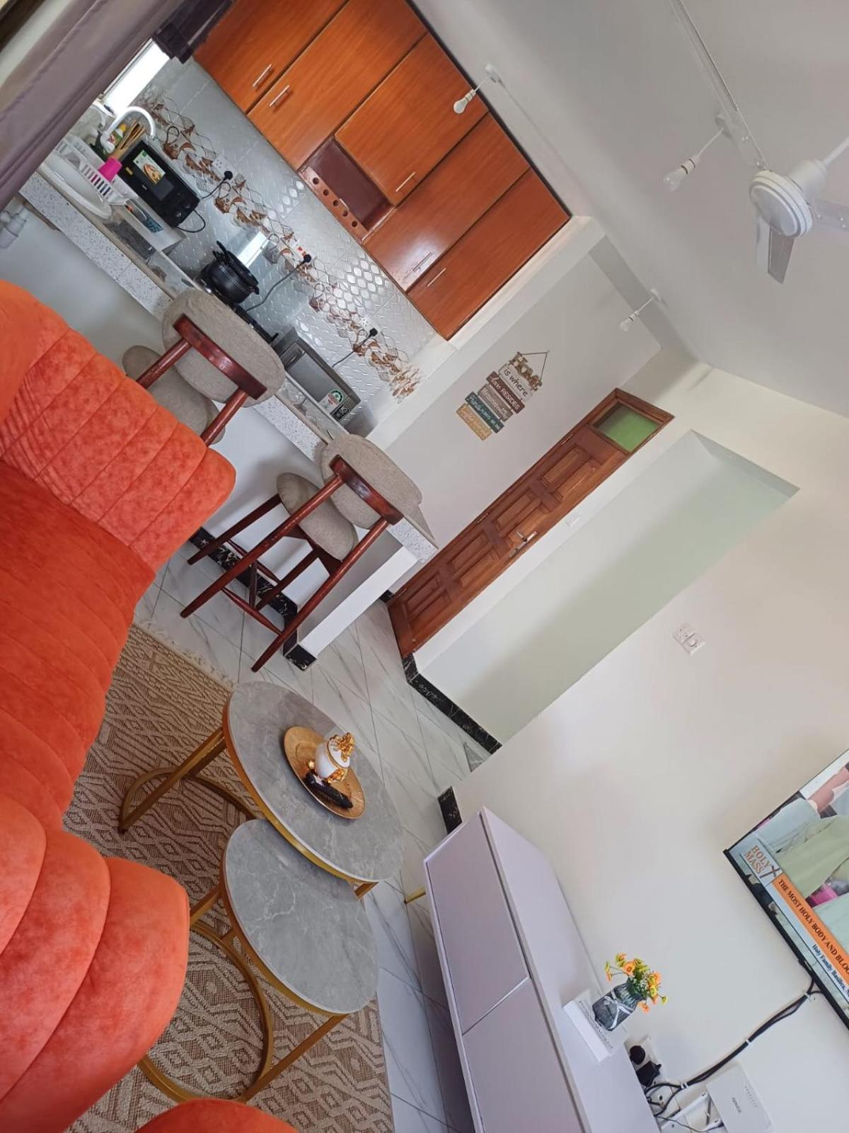 Apartment Nas Apartment, 2 Bedroom With Sea View Mombasa