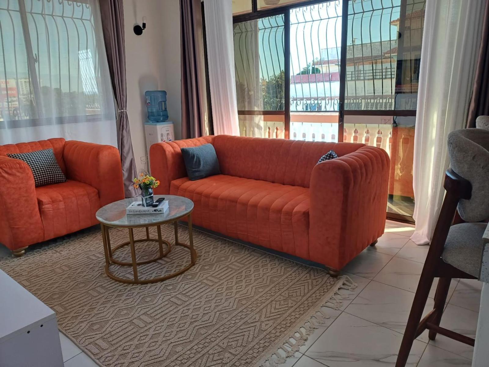 Nas Apartment, 2 Bedroom With Sea View