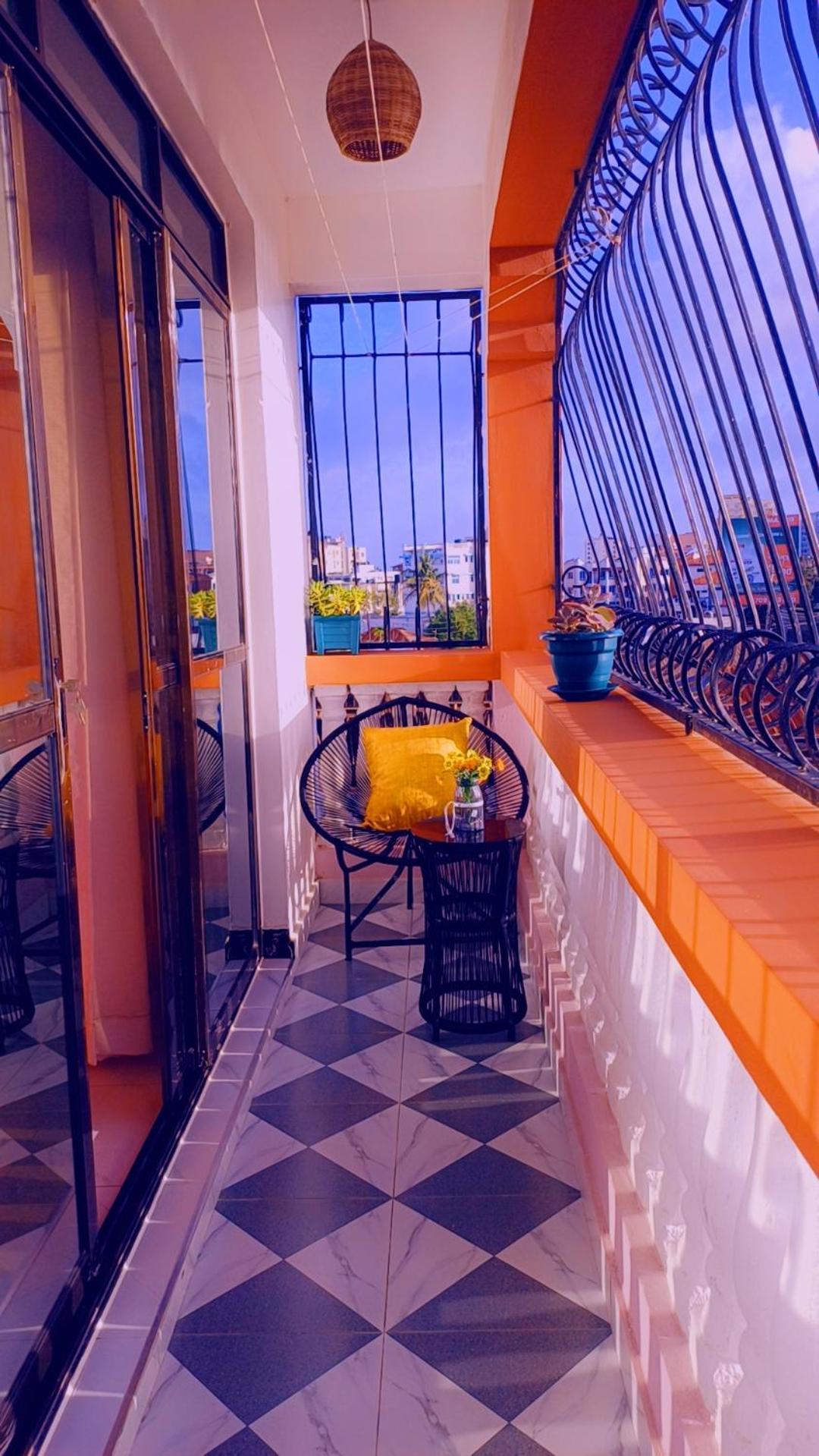 Nas Apartment, 2 Bedroom With Sea View Mombasa