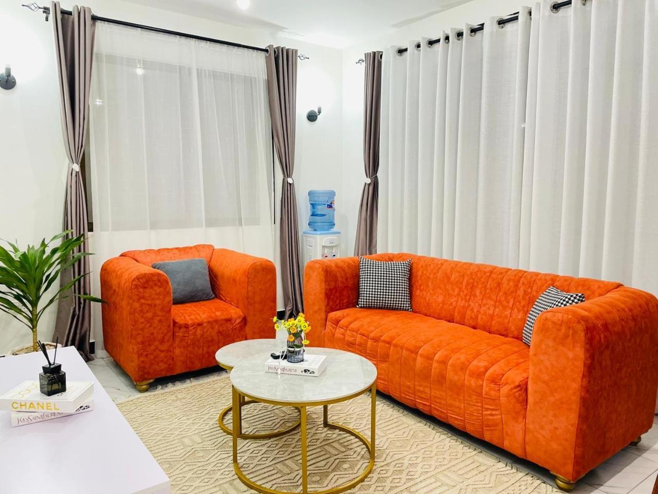 Nas Apartment, 2 Bedroom With Sea View Mombasa