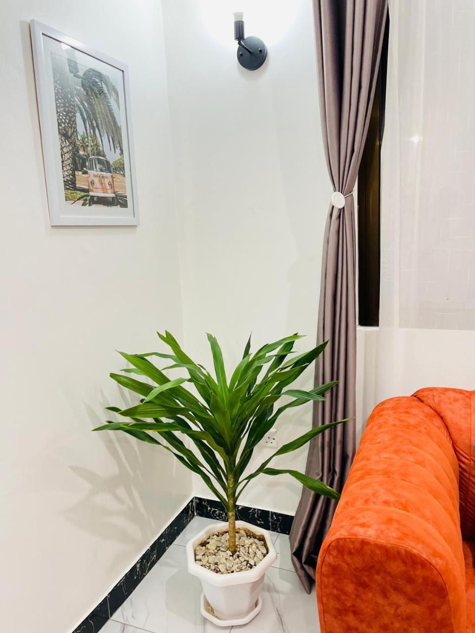 Nas Apartment, 2 Bedroom With Sea View * Mombasa