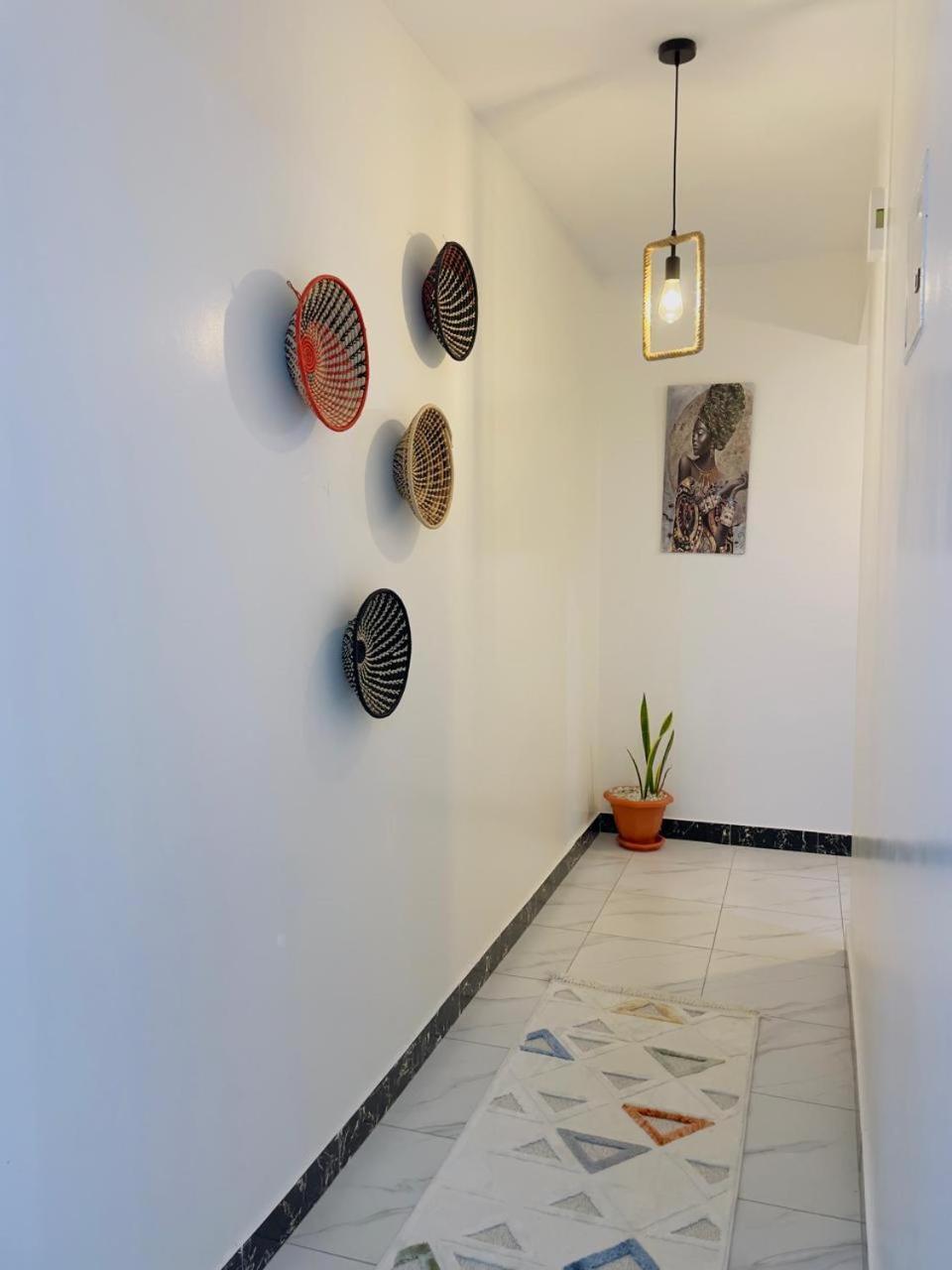 Nas Apartment, 2 Bedroom With Sea View Apartment Mombasa