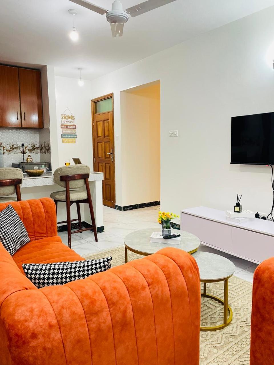 Nas Apartment, 2 Bedroom With Sea View *