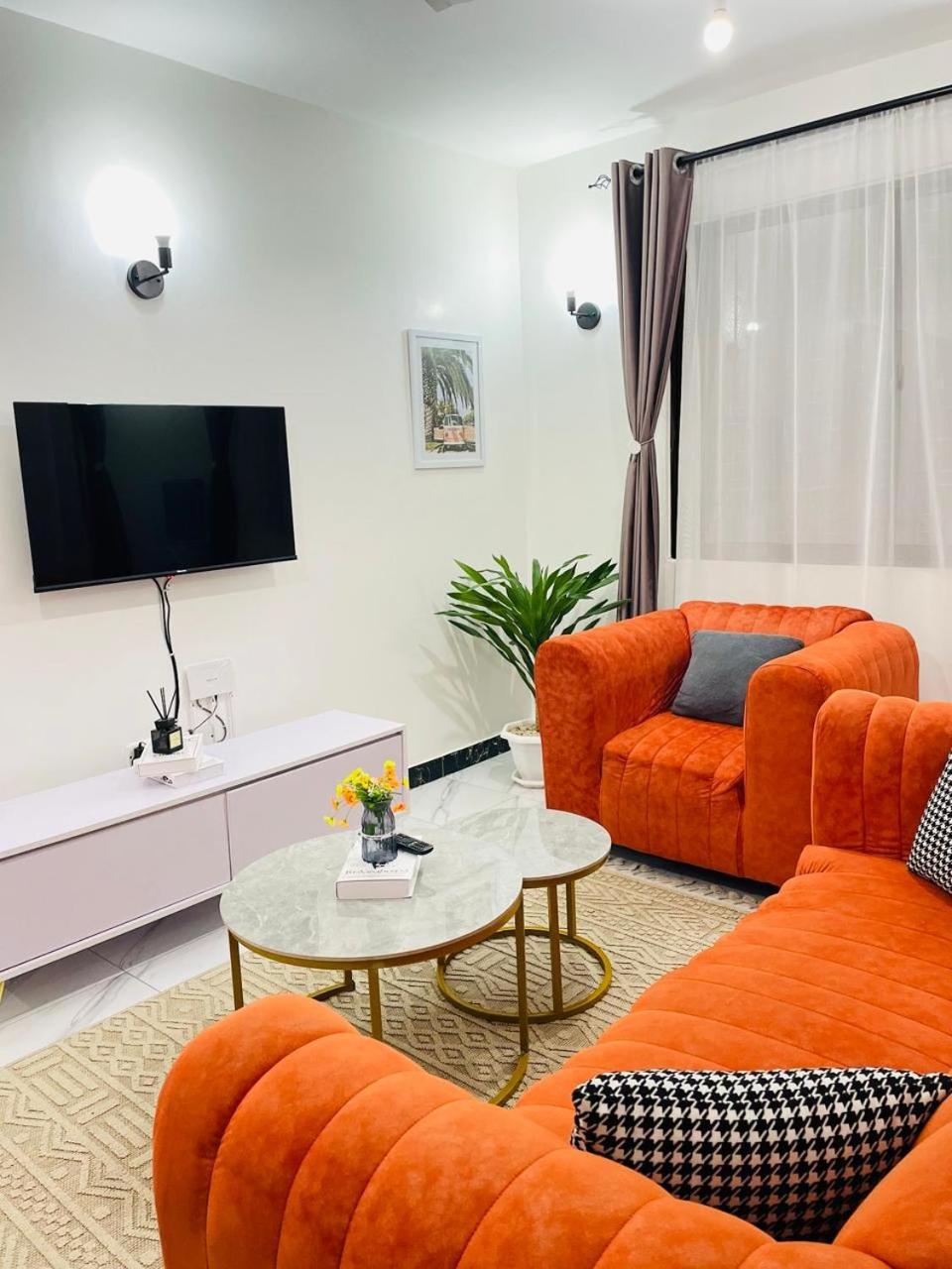 Nas Apartment, 2 Bedroom With Sea View Apartment *