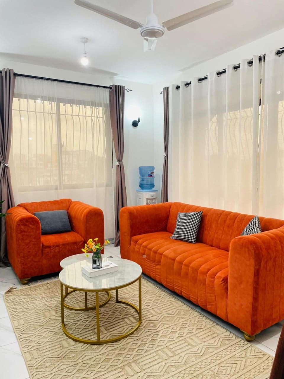 Nas Apartment, 2 Bedroom With Sea View *