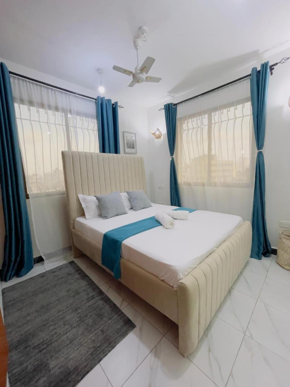 Nas Apartment, 2 Bedroom With Sea View