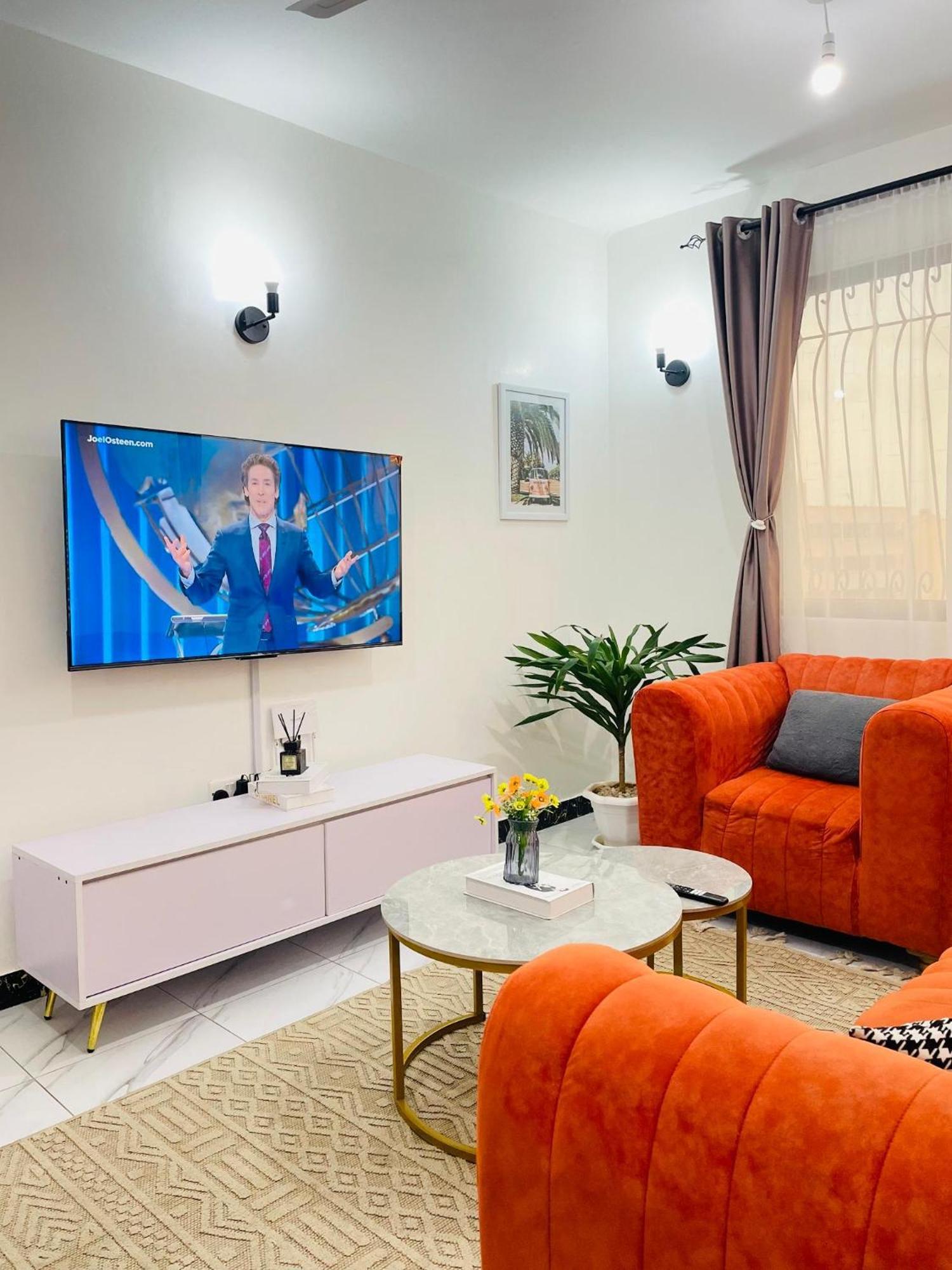 Apartment Nas Apartment, 2 Bedroom With Sea View Mombasa
