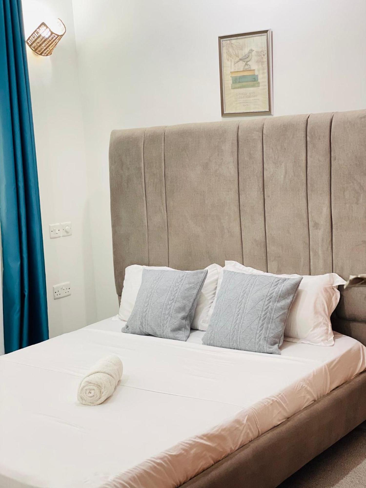 Nas Apartment, 2 Bedroom With Sea View *